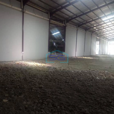 Disewakan Gudang Luas Bangunan 2200m2 di Kawasan Industri kitic Deltamas Cikarang Bekasi