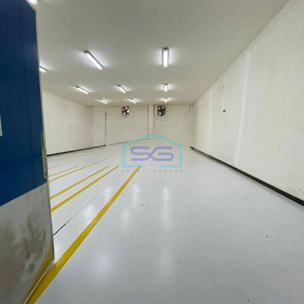 Disewakan Gudang Gandeng Di Kawasan Industri Jababeka Cikarang Bekasi LB 2148m2-2