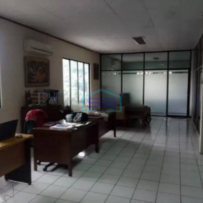 Dijual Gudang Pinggir Jalan Bisa Container Teluk Naga Tangerang Luas Tanah 3350m2