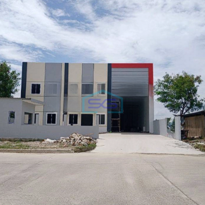 Disewakan Gudang Kawasan Industri Delta Silicon Cikarang Luas 1379 M2