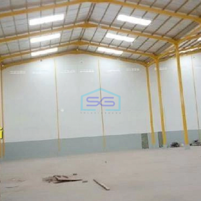 Disewakan Gudang Baru Ada 2 unit di Kkawasan Industri Delta Silicon 8 lippo Cikarang Bekasi LT 2400m2-2