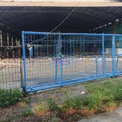 Disewakan Gudang Di Kawasan Industri Mandiri Tambun Selatan Bekasi LB 1492m2-2