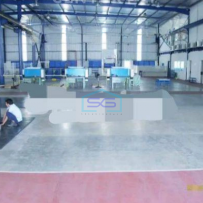 Dijual Gudang Di Kawasan Industri Kiic Karawang Luas Tanah 3700m2 Dekat Tol