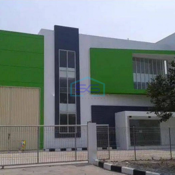Disewakan Gudang dan Office Luas 1041m2 di Industri Jababeka 1 Cikarang Bekasi-1