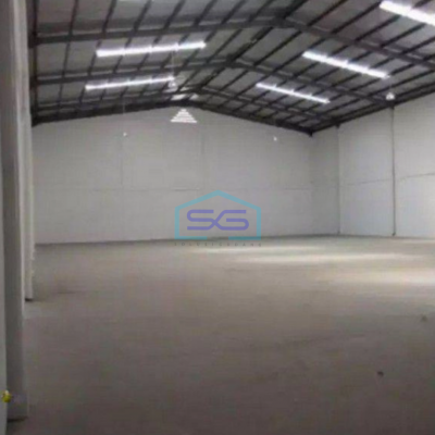 Disewakan Gudang dan Office di Kawasan Industri Jababeka Bekasi Luas Bangunan 1293m2-2