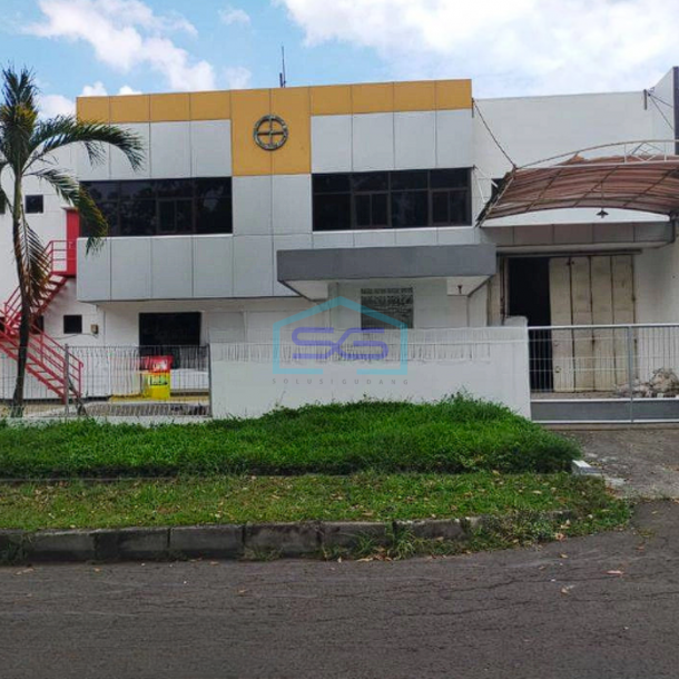 Disewakan Gudang Jababeka Kawasan Industri Cikarang Bekasi LT 1380m2-1
