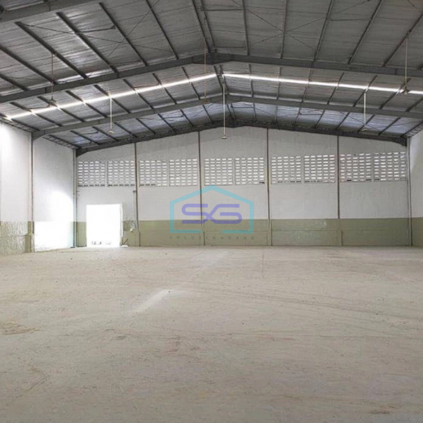 Disewakan Gudang Jababeka Kawasan Industri Cikarang Bekasi LT 1380m2-3