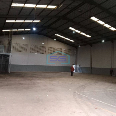 Disewakan Gudang Bebas Banjir Kawasan Industri Segitiga Emas Jababeka Bekasi LT 1800m2-2