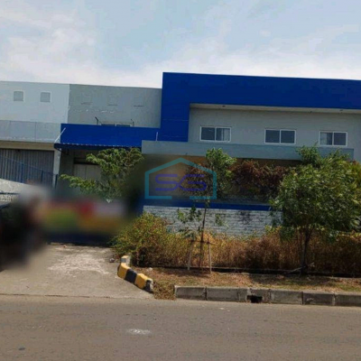 Disewakan Gudang Model SFB Bisa Buat Produksi Non B3 di Area Industri Jababeka Cikarang Bekasi LT 1380m2