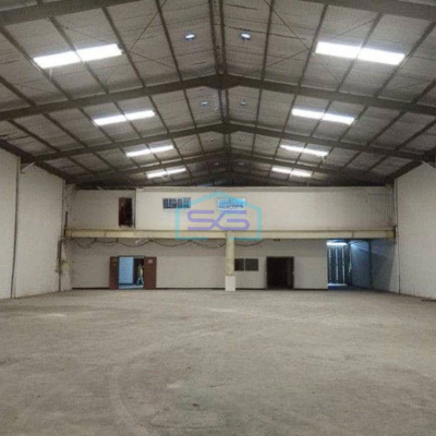 Disewakan Gudang Model SFB Bisa Buat Produksi Non B3 di Area Industri Jababeka Cikarang Bekasi LT 1380m2-2