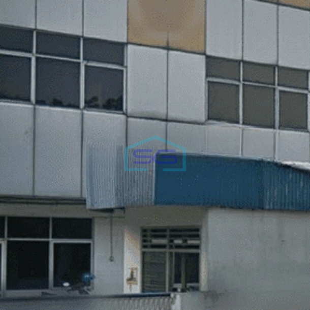 Disewakan Gudang Second Tanah Luas Harga Murah Dalam Kawasan Industri Bekasi Strategis LT 3100m2-1