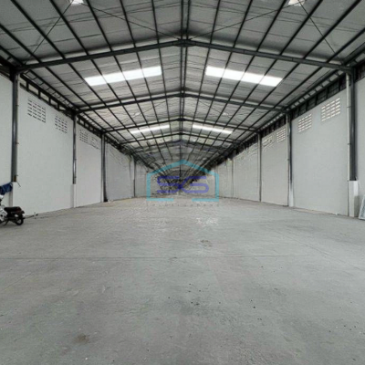 Disewakan Gudang Baru Kawasan Industri Delta Silicon Cikarang Luas Bangunan 1044m2