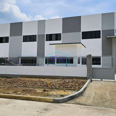 Disewakan Gudang Baru Kawasan Industri Delta Silicon Cikarang LT 1307m2