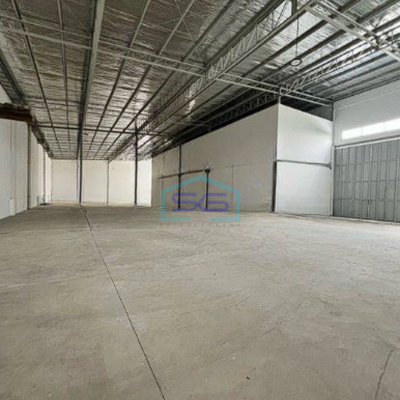 Disewakan Gudang Baru Kawasan Industri Delta Silicon Cikarang LT 1307m2