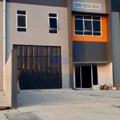 Disewakan Gudang Baru Siap Pakai Di Delta Silicon Lippo Cikarang Bekasi LT 1470m2