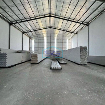 Disewakan Gudang Baru Siap Pakai Di Delta Silicon Lippo Cikarang Bekasi LT 1470m2