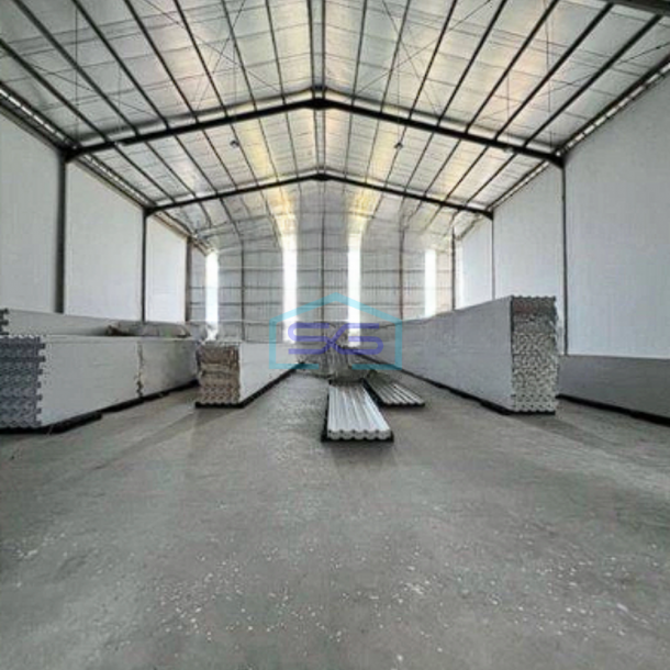 Disewakan Gudang Baru Siap Pakai Di Delta Silicon Lippo Cikarang Bekasi LT 1470m2-2