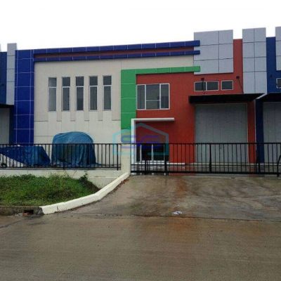 Disewakan Gudang Bangunan Kokoh Harga Murah Kawasan Industri Delta Silicon 3 Lippo Cikarang