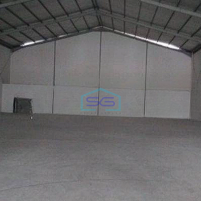 Disewakan Gudang Bangunan Kokoh Harga Murah Kawasan Industri Delta Silicon 3 Lippo Cikarang-2