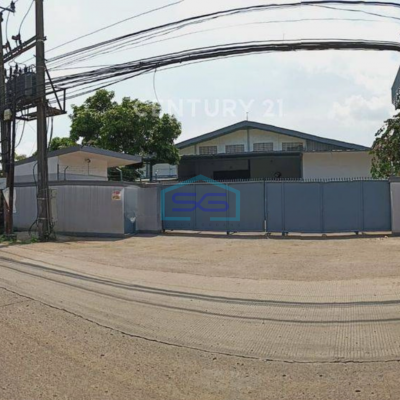 Dijual Pabrik Berikut Mesin Di Jalan Lanbau Citeureup Bogor Luas Tanah 2100m2