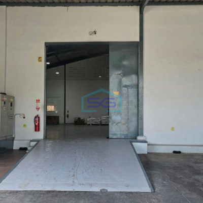 Dijual Pabrik Berikut Mesin Di Jalan Lanbau Citeureup Bogor Luas Tanah 2100m2