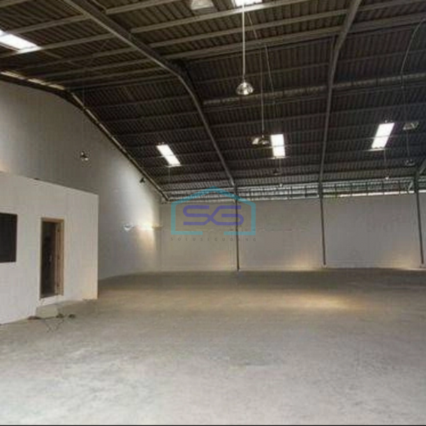Disewakan Gudang LT1356m2 di Kawasan Pergudangan KSB Karawang Barat-2