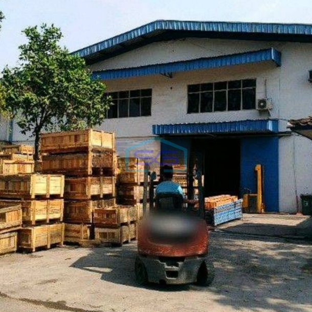 Disewakan Gudang SFB Luas Bangunan 1500m2 di Kawasan Industri Jababeka Cikarang Bekasi-1
