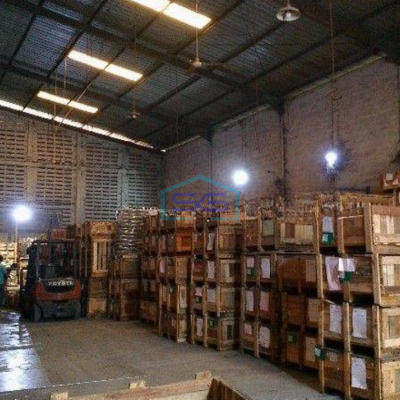 Disewakan Gudang SFB Luas Bangunan 1500m2 di Kawasan Industri Jababeka Cikarang Bekasi