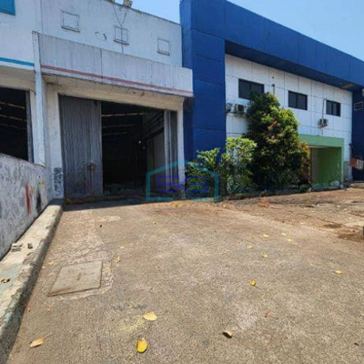 Disewakan Gudang Kawasan Industri Jababeka Cikarang Bekasi Luas 1350m2 Dekat Tol