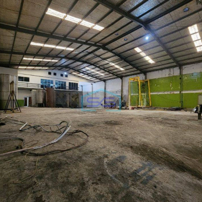 Disewakan Gudang Kawasan Industri Jababeka Cikarang Bekasi Luas 1350m2 Dekat Tol
