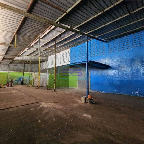 Disewakan Gudang Kawasan Industri Jababeka Cikarang Bekasi Luas 1350m2 Dekat Tol-2