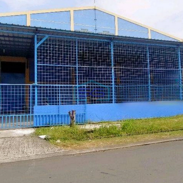 Disewakan Harga Murah Gudang Bagus Dalam Kawasan Industri Greenland Deltamas Cikarang Pusat Bekasi LT 972m2-1