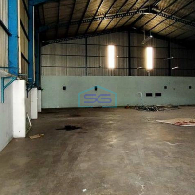 Disewakan Harga Murah Gudang Bagus Dalam Kawasan Industri Greenland Deltamas Cikarang Pusat Bekasi LT 972m2