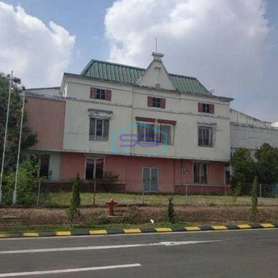 Disewakan Harga Murah Gudang dan Office di Kawasan Industri Greenland 1 Cikarang Bekasi LB 1060m2