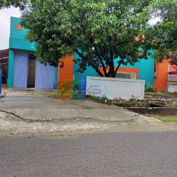 Disewakan Gudang SFB Luas 900m2 di Kawasan Industri Jababeka 1 Cikarang Bekasi-1
