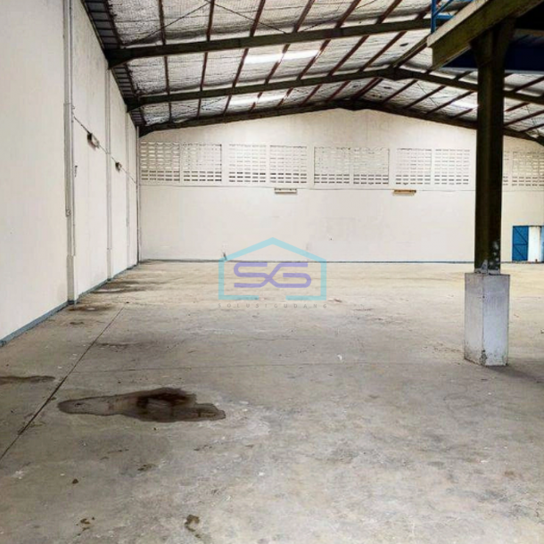 Disewakan Gudang SFB Luas 900m2 di Kawasan Industri Jababeka 1 Cikarang Bekasi-3
