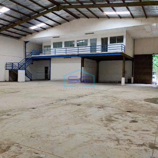 Disewakan Gudang SFB Luas 900m2 di Kawasan Industri Jababeka 1 Cikarang Bekasi-2
