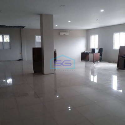 Dijual Gudang Pabrik Berikut Mesin Di Jurumudi Baru Tangerang LB 1900m2