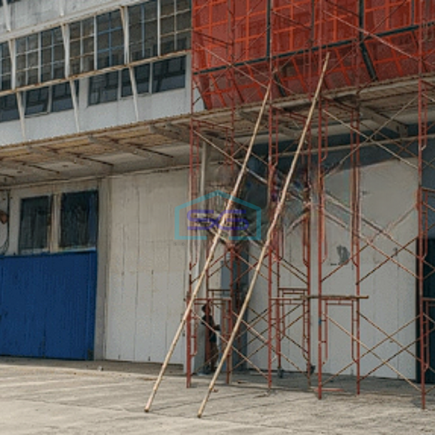 Disewakan Gudang Harga Murah Office 4 Lantai Kawasan Industri Delta Commercial Park Lippo Cikarang-1
