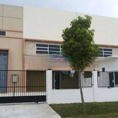 Disewakan Gudang LT 518m2 di Kawasan Industri Delta Silicon 3 Lippo Cikarang Bekasi