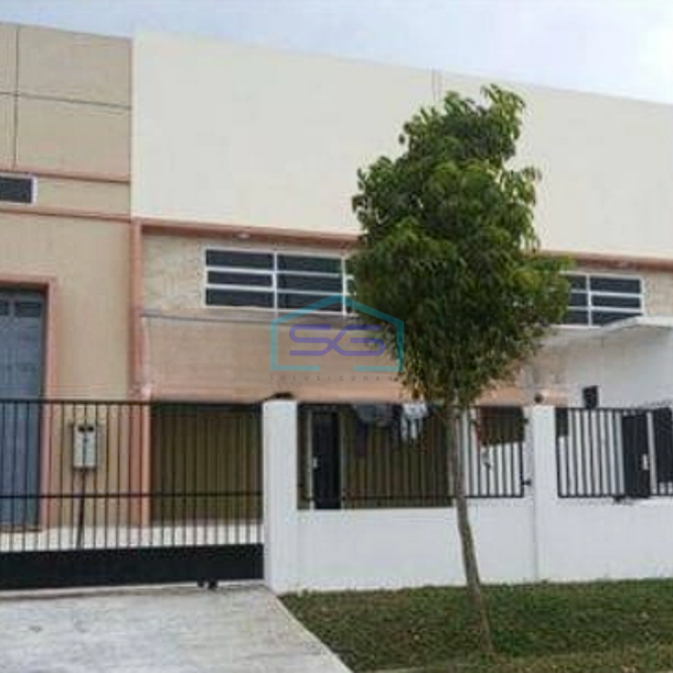 Disewakan Gudang LT 518m2 di Kawasan Industri Delta Silicon 3 Lippo Cikarang Bekasi-1