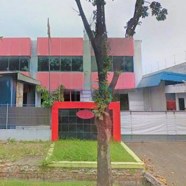 Disewakan Gudang LT 1100m2 Harga Murah di Kawasan Industri Jababeka Cikarang Bekasi-1