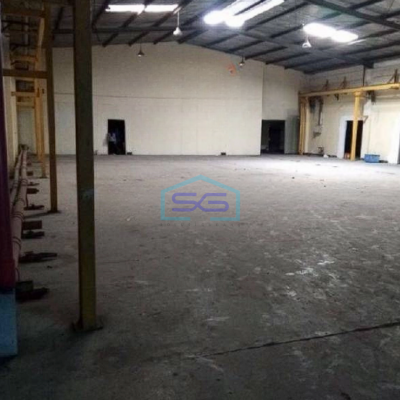 Disewakan Gudang LT 1100m2 Harga Murah di Kawasan Industri Jababeka Cikarang Bekasi