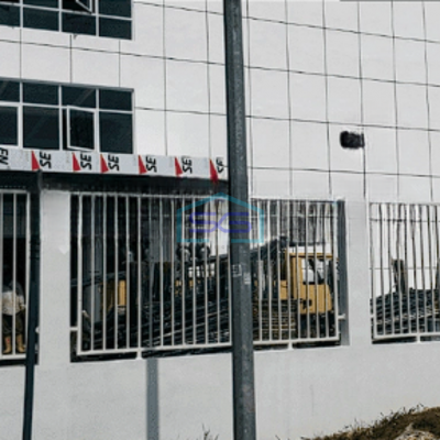 Disewakan Gudang Baru Hook Office 3 Lantai di Kawasan Industri Delta Silicon 3 Lippo Cikarang Bekasi