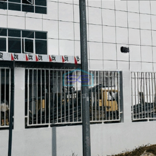 Disewakan Gudang Baru Hook Office 3 Lantai di Kawasan Industri Delta Silicon 3 Lippo Cikarang Bekasi-1