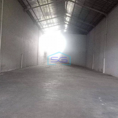 Disewakan Gudang Dekat Tol di Area Industri Delta Silicon Lippo Cikarang Bekasi LT 700m2