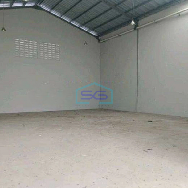 Disewakan Gudang Baru Siap Pakai di Kawasan Industri Delta Silicon 5 Cikarang Bekasi LT 546m2-2