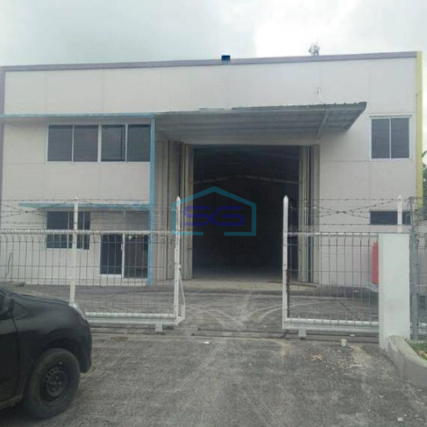 Disewakan Gudang Kecil Harga Murah di Kawasan Industri Delta Silicon 3 Cikarang Bekasi LT 518m2-1