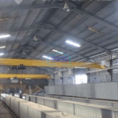 Dijual Pabrik Bagus Siap Pakai Di Jati Mulya Tambun Bekasi Luas Tanah 4342m2