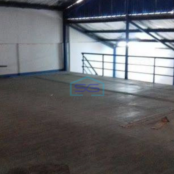 Disewakan Gudang Yang Terletak di Dalam Kawasan Industri Jababeka 1 Bekasi LT 408m2-3
